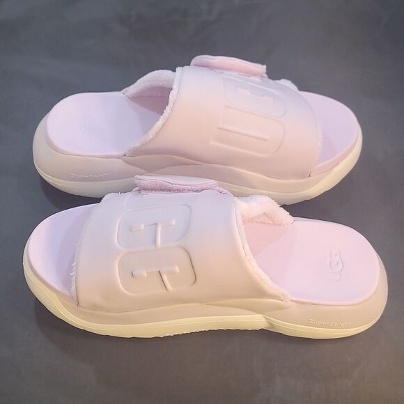 BRAND NEW UGG WOMEN'S LA CLOUD SLIDE SANDAL - Picture 5 of 14